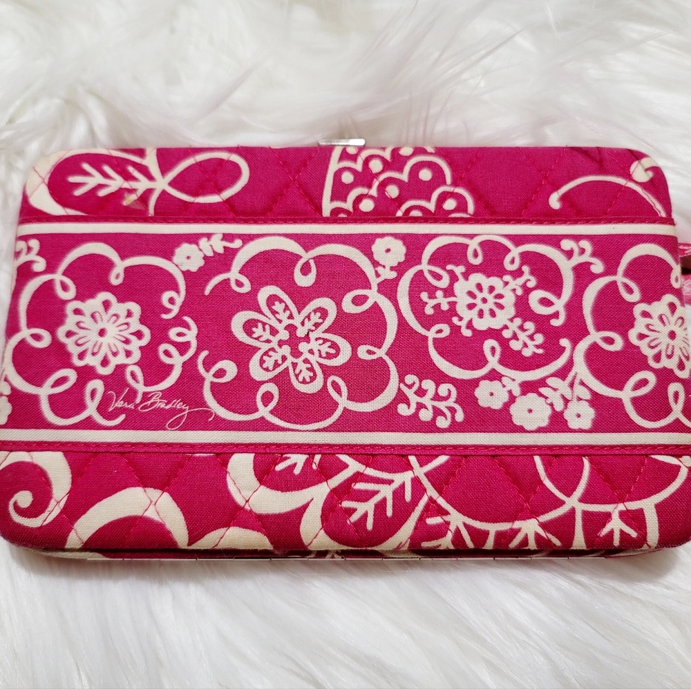 VERA BRADLEY Opera Wallet